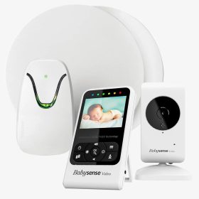 Babysense 7 NEW + V24R Bundle légzésfigyelő