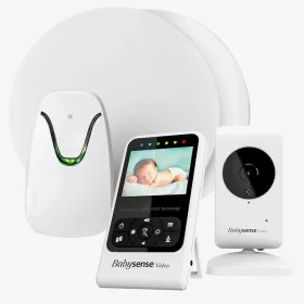Babysense 7 NEW + V24R Bundle légzésfigyelő