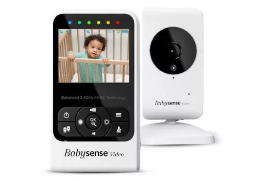 Babysense 7 NEW + V24R Bundle légzésfigyelő