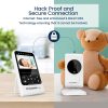 Babysense 7 NEW + V24R Bundle légzésfigyelő