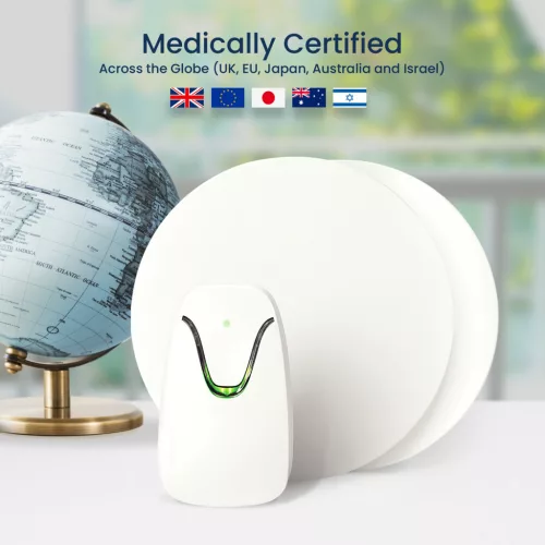 Babysense 7 NEW + V24R Bundle légzésfigyelő