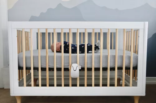 Babysense 7 NEW + V24R Bundle légzésfigyelő