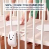 Babysense 7 NEW + V24R Bundle légzésfigyelő