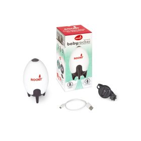 Rockit MK2 Rechargeable babakocsiringató