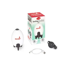 Rockit MK2 Rechargeable babakocsiringató