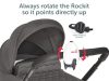 Rockit MK2 Rechargeable babakocsiringató