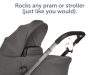 Rockit MK2 Rechargeable babakocsiringató