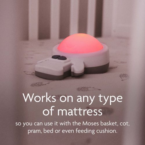 Rockit Zed Vibration sleeper vibrációs altató