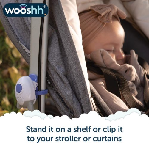 Rockit Wooshh lullaby altatódal lejátszó