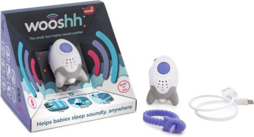 Rockit Wooshh lullaby altatódal lejátszó