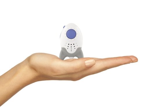 Rockit Wooshh lullaby altatódal lejátszó