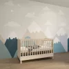 Todi Misty 70x140-es átalakítható babaágy - Kasmír (2 doboz)