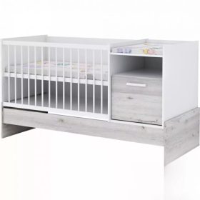 Todi Bee kombiágy (ágyneműtartó nélkül) (4 doboz)