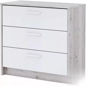 Todi Bee 3 fiókos komód (2 doboz)