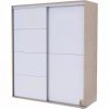 Todi Classic gardróbszekrény 160 cm széles (10 doboz)