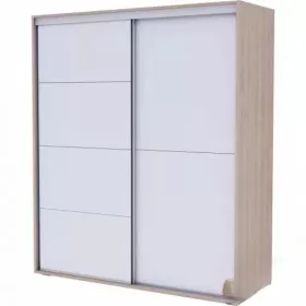 Todi Classic gardróbszekrény 160 cm széles (10 doboz)