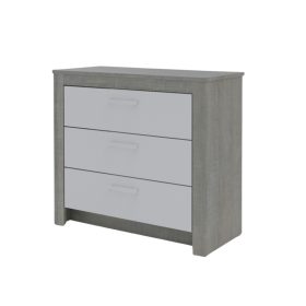 Todi Cube 2 3 fiókos komód (2 doboz)