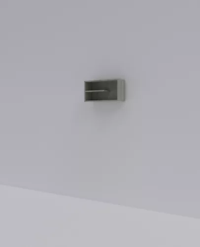 Todi Cube 2 falipolc