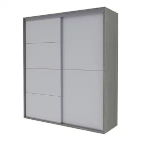 Todi Cube 2 gardróbszekrény 160 cm széles (10 doboz)