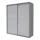 Todi Cube 2 gardróbszekrény 180 cm széles (10 doboz)