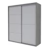 Todi Cube 2 gardróbszekrény 200 cm széles (10 doboz)
