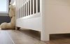 Todi Elegant 70x140-es átalakítható babaágy (2 doboz)