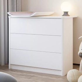 Todi Elegant 3 fiókos komód (3 doboz)