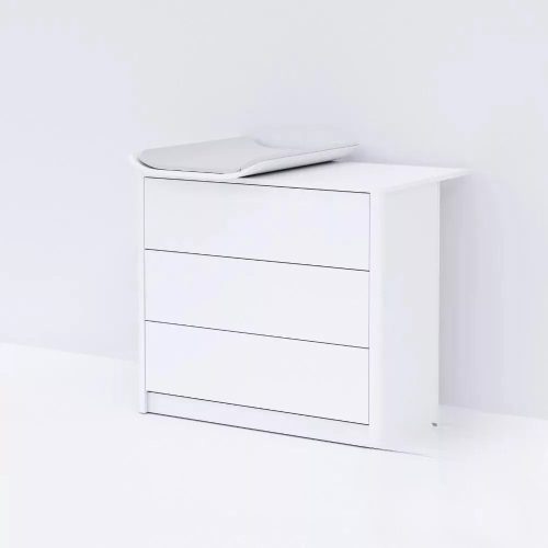 Todi Elegant 3 fiókos komód (3 doboz)