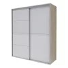Todi Magic gardróbszekrény 140 cm széles (10 doboz)