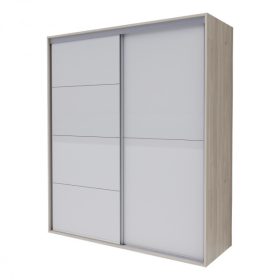 Todi Magic gardróbszekrény 200 cm széles (10 doboz)