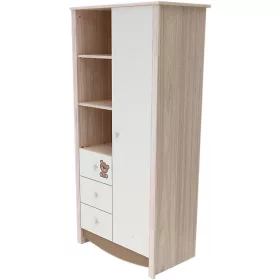 Todi Teddy nagyszekrény (3 doboz)