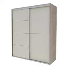 Todi Teddy gardróbszekrény 140 cm széles (10 doboz)