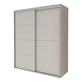 Todi Teddy gardróbszekrény 200 cm széles (10 doboz)