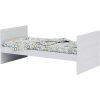 Todi White Bunny 70x140-es átalakítható babaágy (2 doboz)