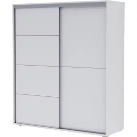 Todi White Bunny gardróbszekrény 160 cm széles (10 doboz)