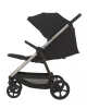 Espiro Pearl sport babakocsi - 10 Black pearl