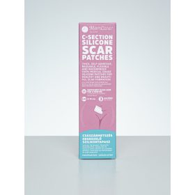 Momcare Császármetszés hegkezelő szilikontapasz 3db S-M