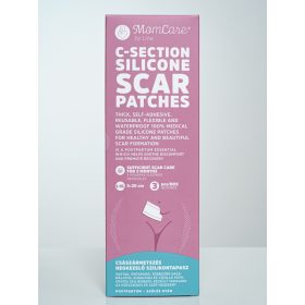 Momcare Császármetszés hegkezelő szilikontapasz 3db L-XL