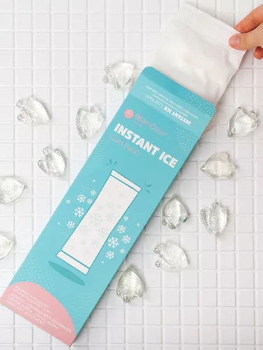 Momcare 3X Jégbetét box