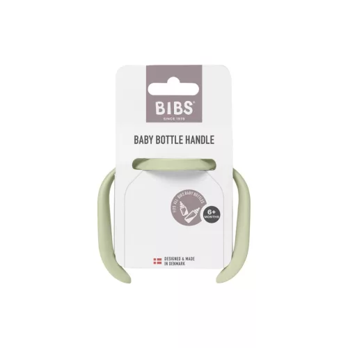 BIBS Cumisüvegfül - Zsálya