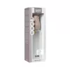 BIBS Cumisüvegszett 270 ml natúr kaucsuk cumifejjel - Púderrózsaszín 