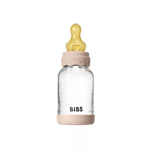 BIBS Boheme cumisüveg kupak - púderrózsaszín