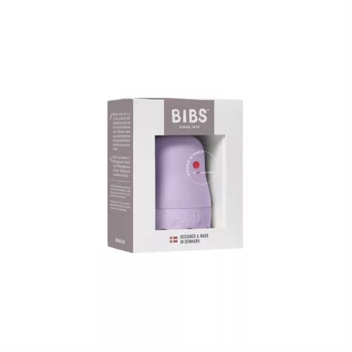 BIBS Boheme cumisüveg kupak - mályva