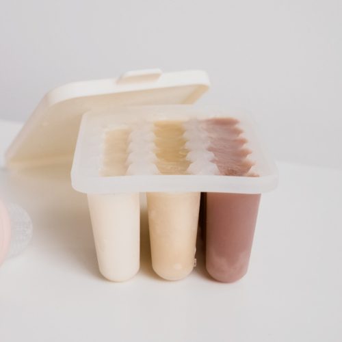 BIBS bébiétel tároló (Krémfehér)