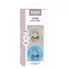 BIBS Colour Cumi 2-es szett (Gombaba/Tavaszi szellő) 0-6 hó