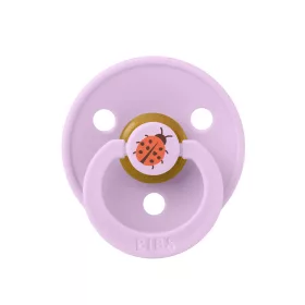   BIBS Studio Katica Colour Urban Cumi 0-6 hó - viola (tasakos)