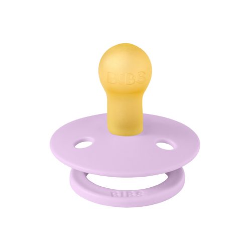 BIBS Studio Katica Colour Urban - viola (tasakos) - 0-6 hó