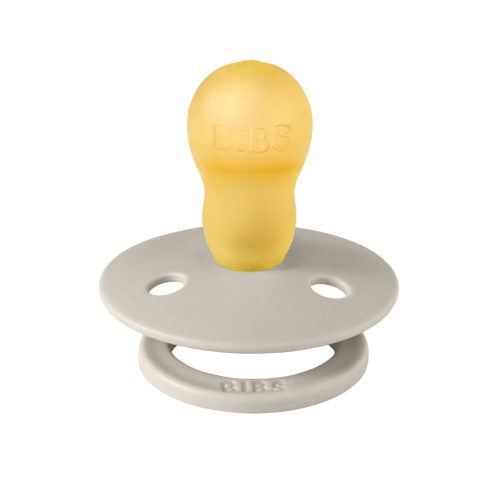 BIBS Studio Katicák Colour Urban Garden - homok (tasakos) - 18-36 hó