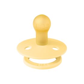   BIBS Studio Katicák Colour Urban Garden - krémsárga (tasakos) - 0-6 hó