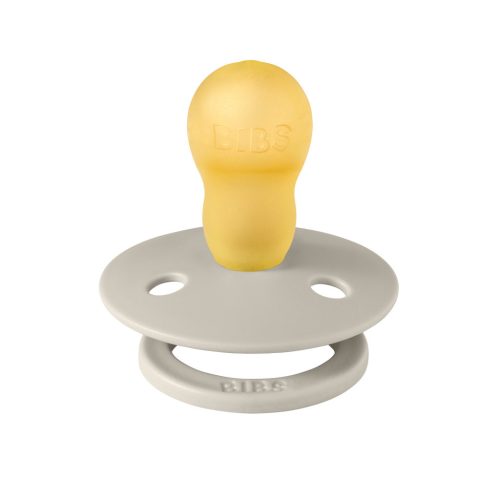 BIBS Studio Katicák Colour Urban Garden - krémsárga (tasakos) - 0-6 hó